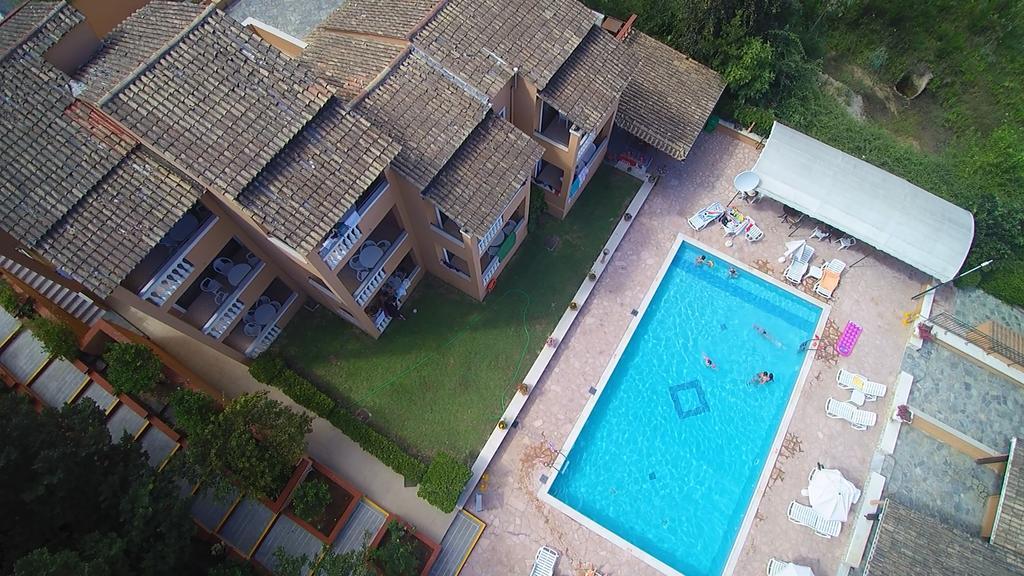 Solea Aparthotel Kommeno  Luaran gambar