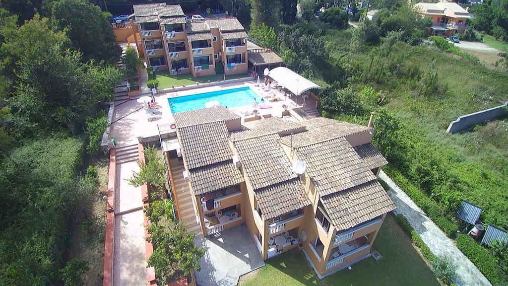 Solea Aparthotel Kommeno  Luaran gambar