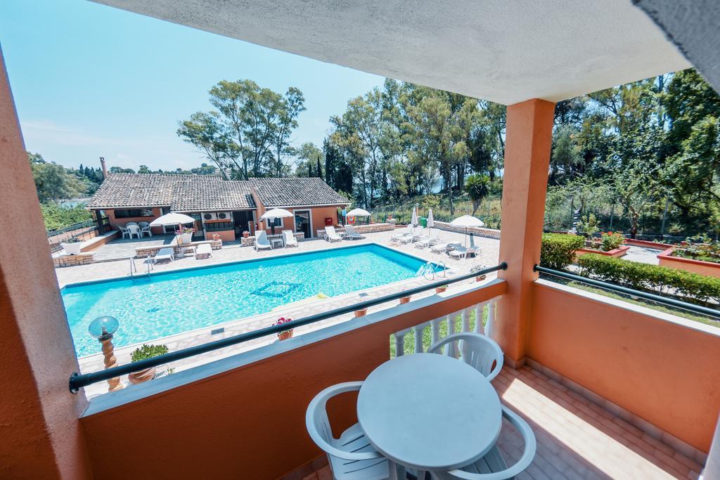 Solea Aparthotel Kommeno  Luaran gambar