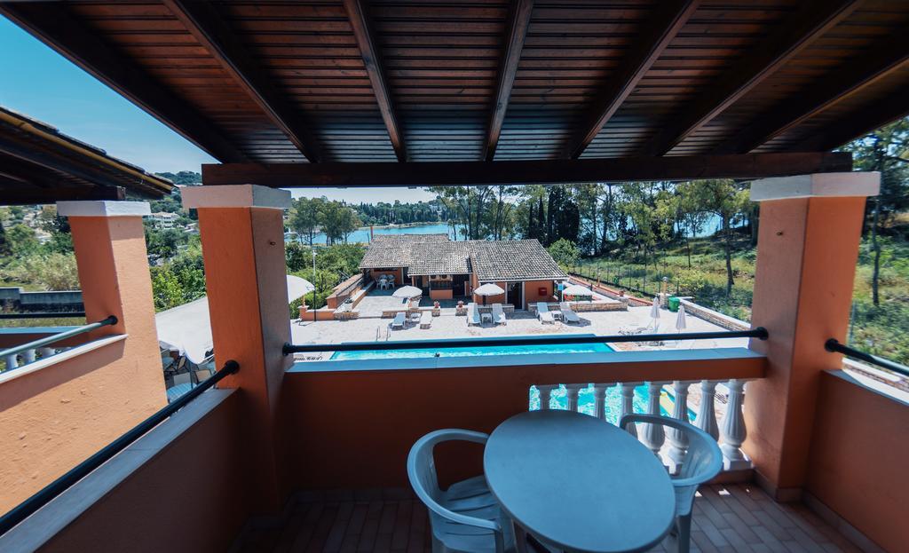 Solea Aparthotel Kommeno  Luaran gambar