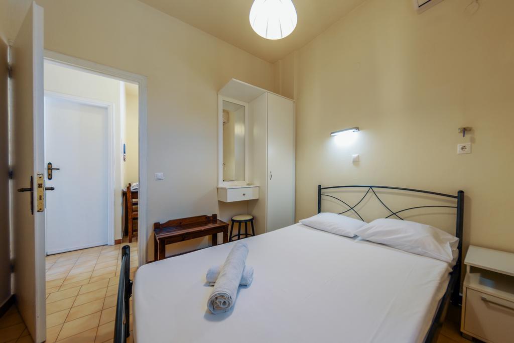 Solea Aparthotel Kommeno  Luaran gambar