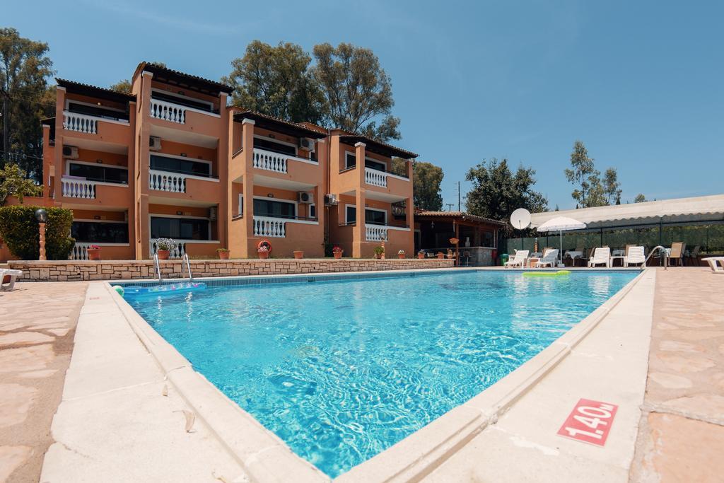 Solea Aparthotel Kommeno  Luaran gambar