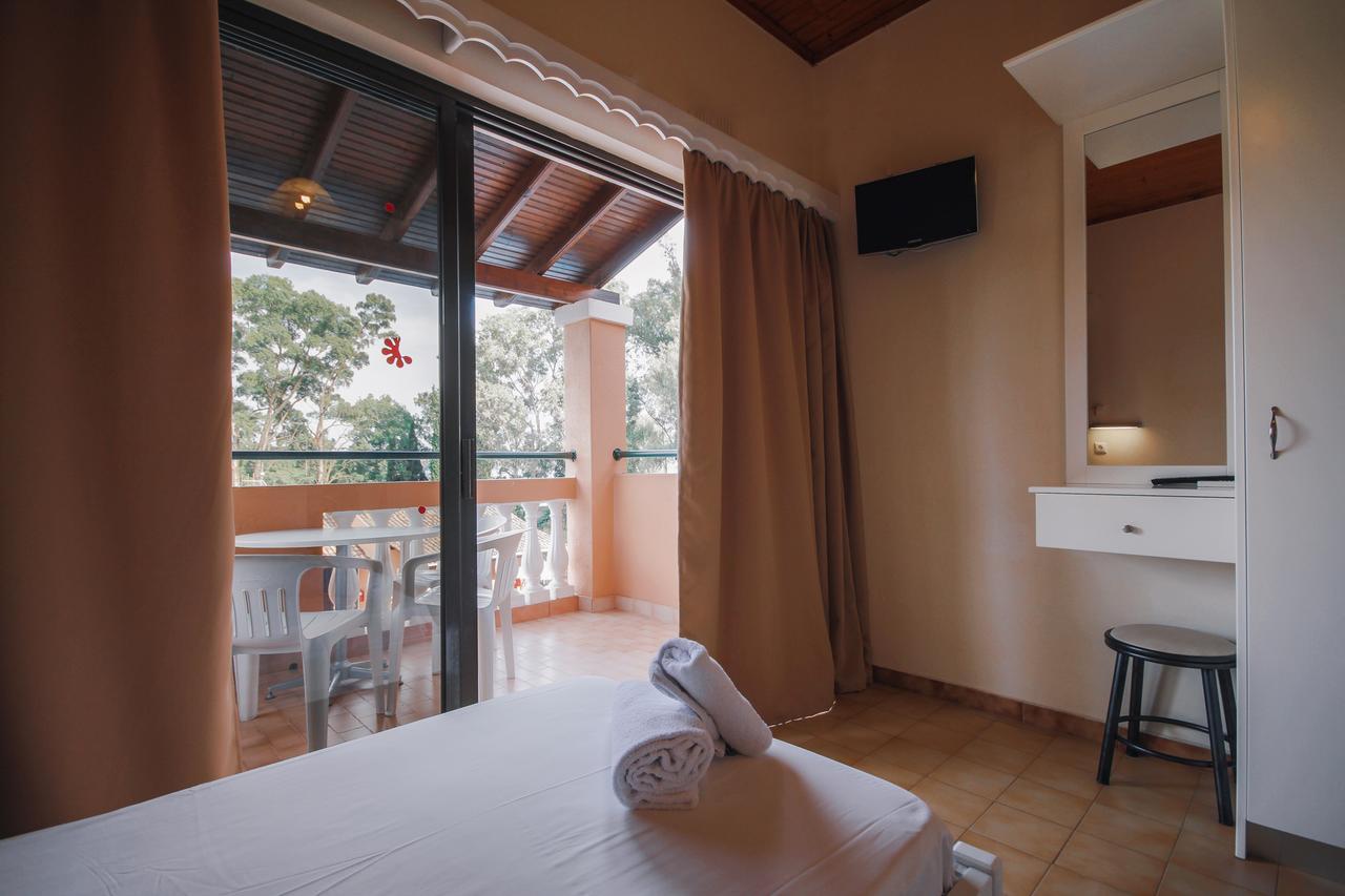 Solea Aparthotel Kommeno  Luaran gambar