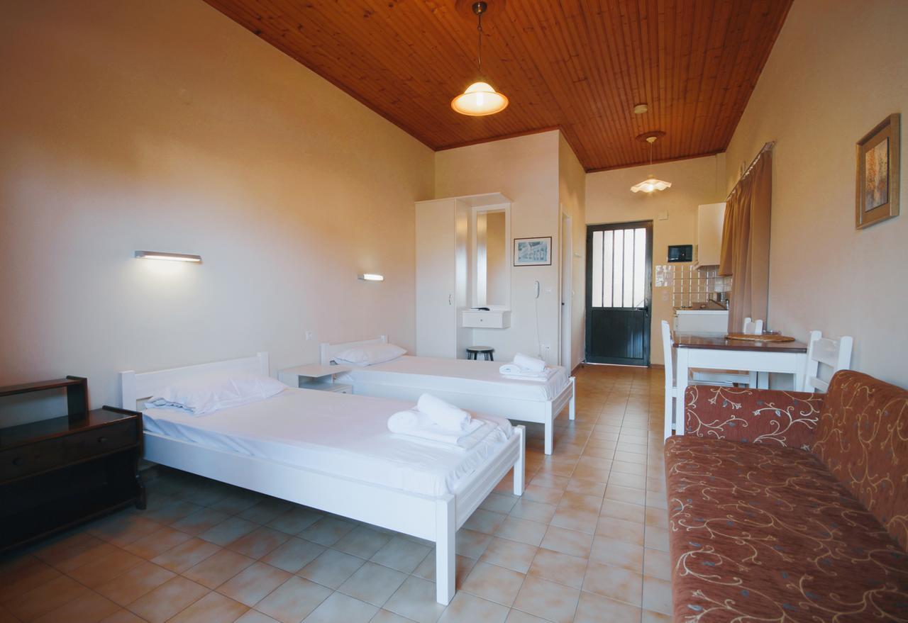 Solea Aparthotel Kommeno  Luaran gambar