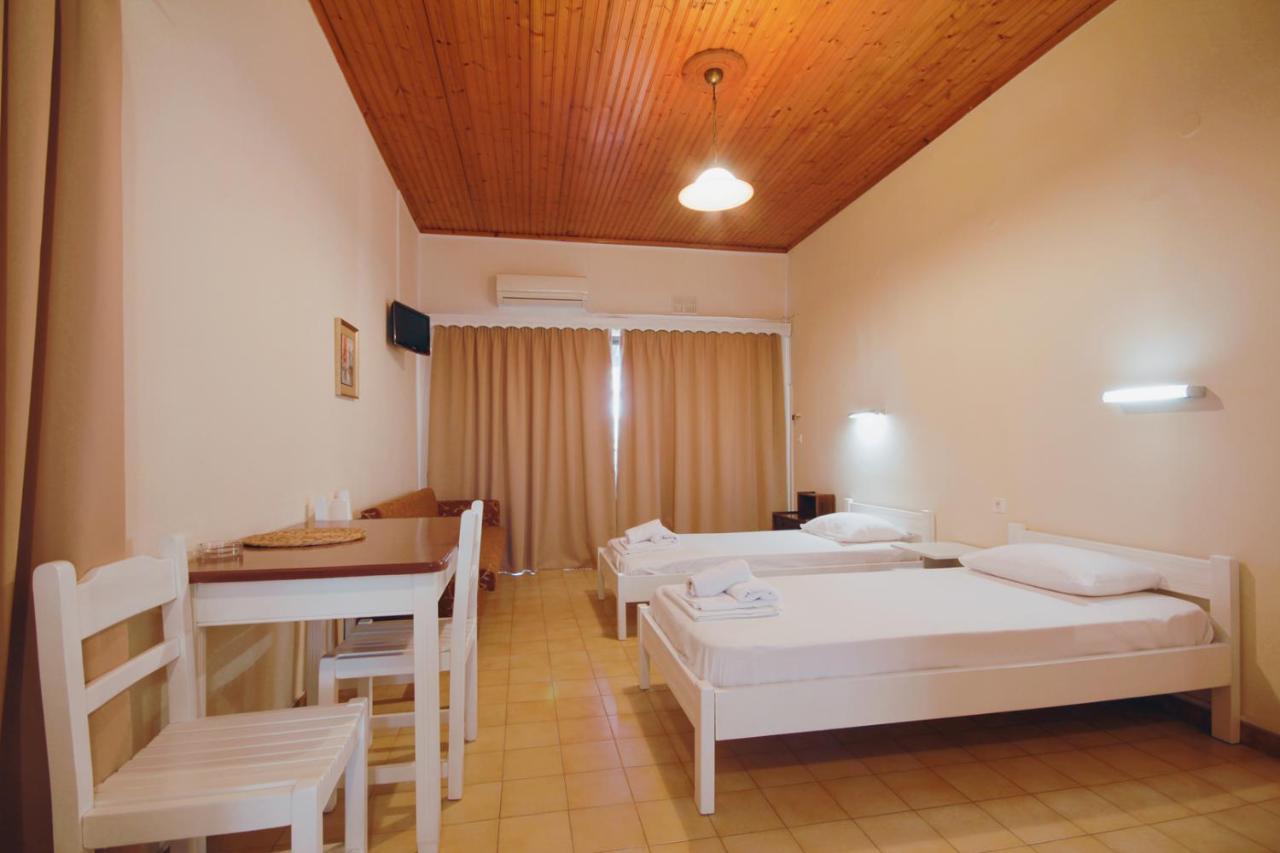 Solea Aparthotel Kommeno  Luaran gambar