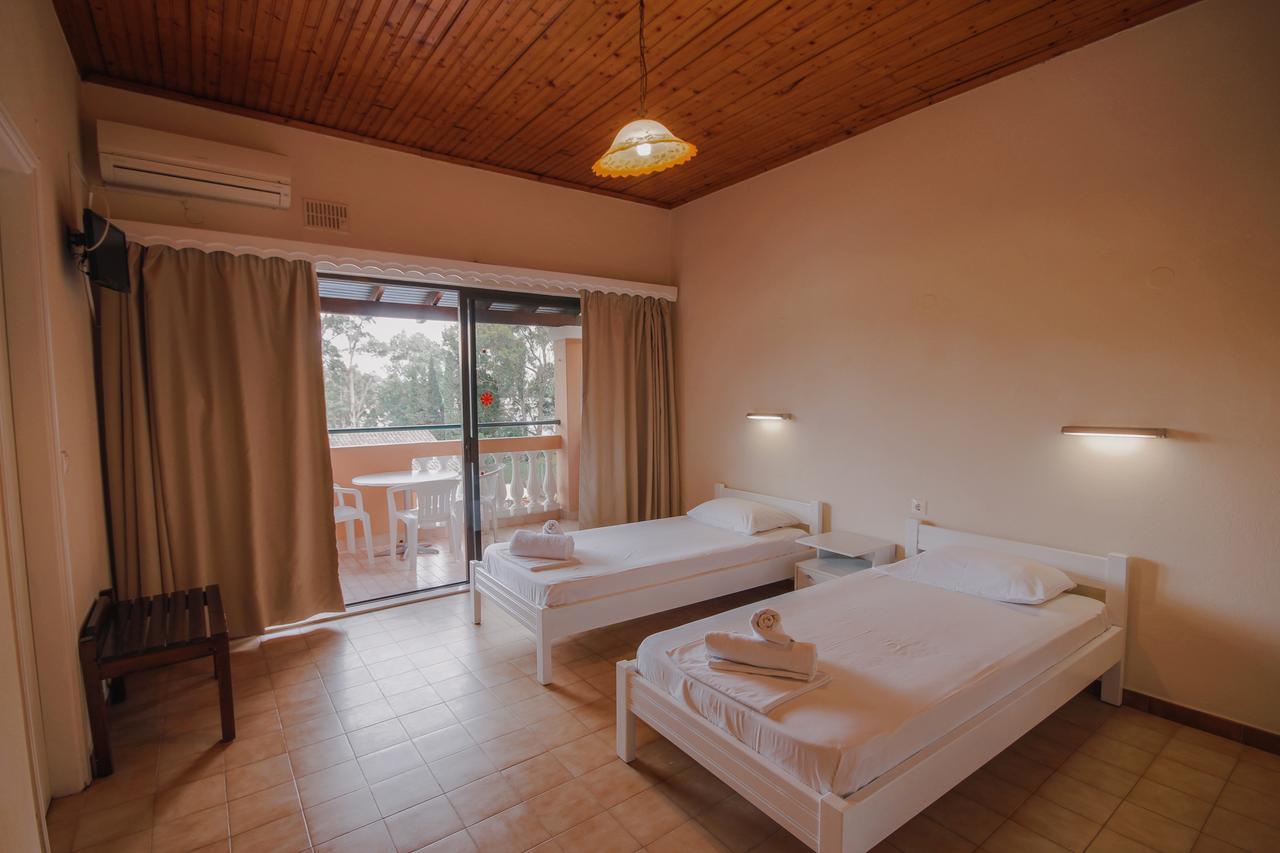Solea Aparthotel Kommeno  Luaran gambar