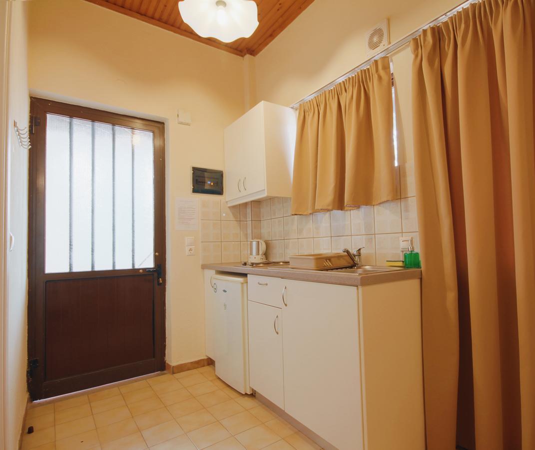 Solea Aparthotel Kommeno  Luaran gambar