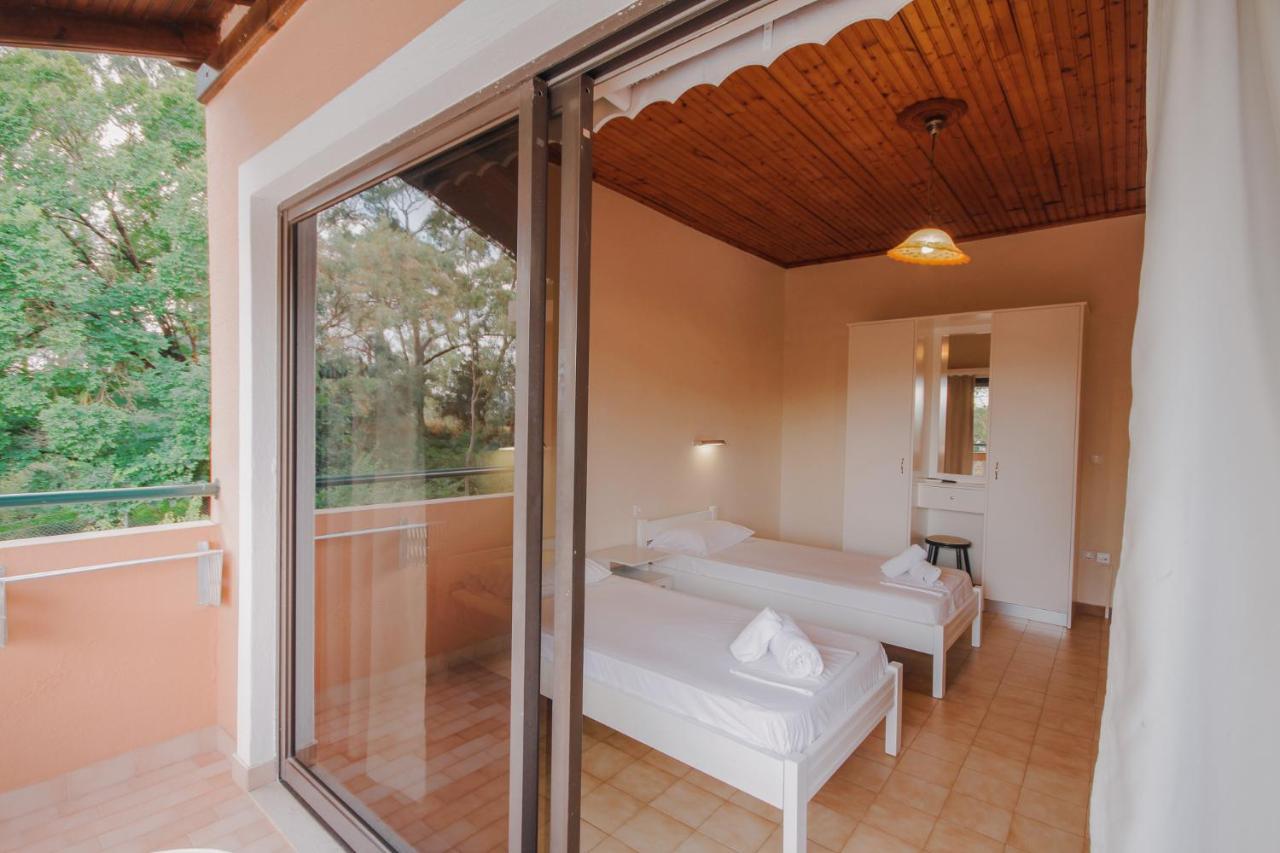 Solea Aparthotel Kommeno  Luaran gambar