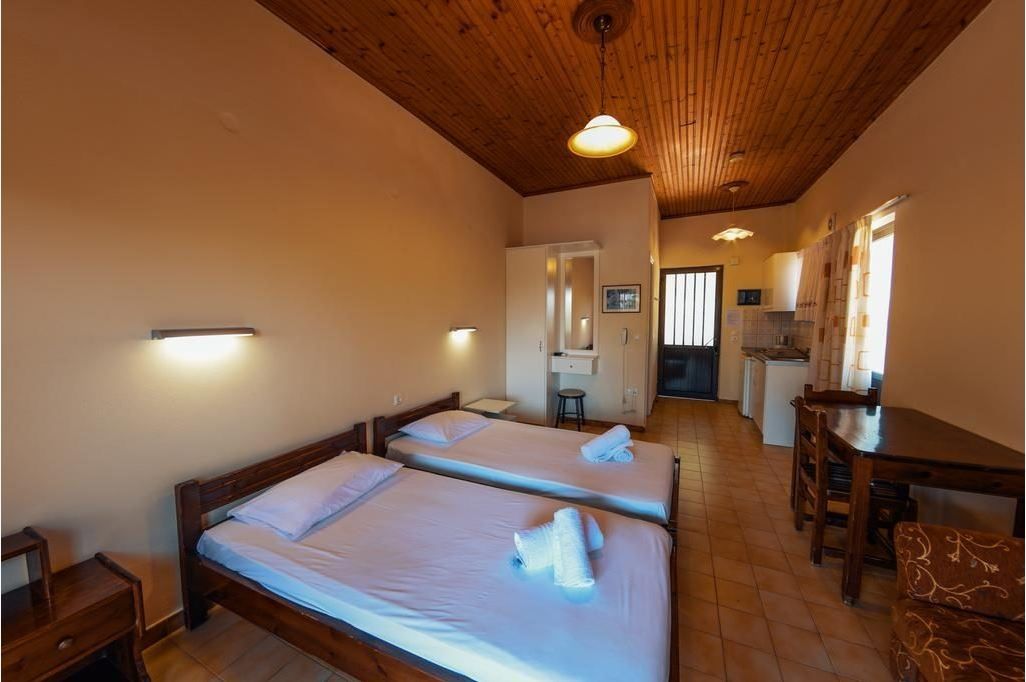 Solea Aparthotel Kommeno  Luaran gambar